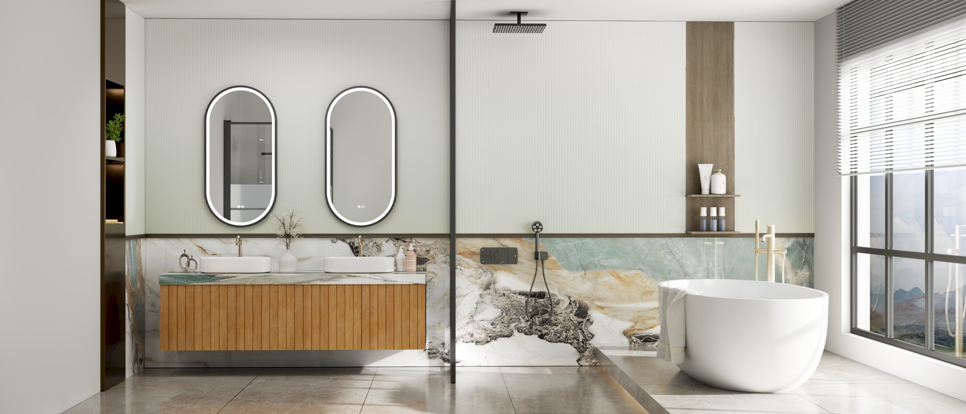 ErgaLEDmirrorModernBathroom-1